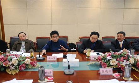 涪城区委书记席世洪莅临008PG国际集团调研体现