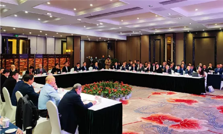 冲刺70天，，奋力完成整年岁情目的——008PG国际集团召开2021年三季度谋划治理事情总结会