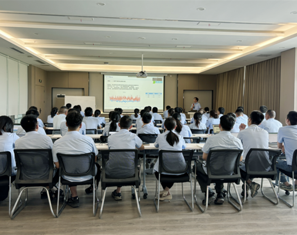 向内挖潜，，，效益为先！！！008PG国际集团组织开展2025年第二期跨企业案例分享学习交流会