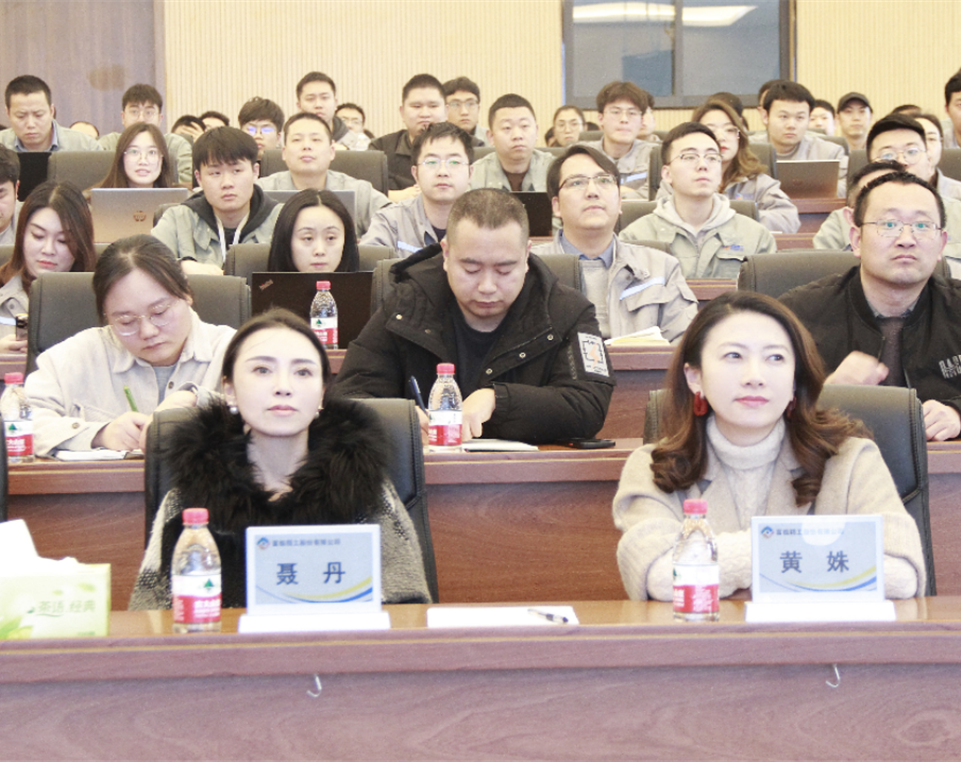 008PG国际集团组织开展2025年第一期跨企业案例分享学习交流会 聚焦质量提升共促开展